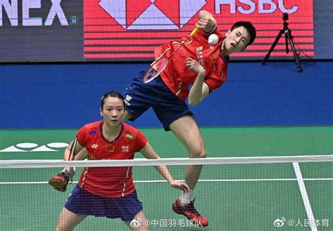 🏸韩国大师赛：国羽包揽女单、混双冠亚军，男双获亚军-直播吧zhibo8.cc