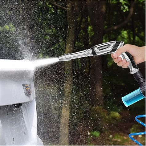 Buy Uongfi Garden Hoses High Pressure Washer Car Wash Foam Pot Water ...