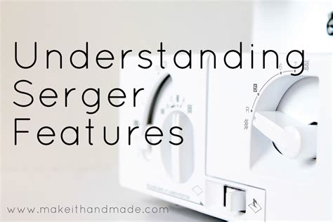 Singer Serger Tutorial 的图像结果