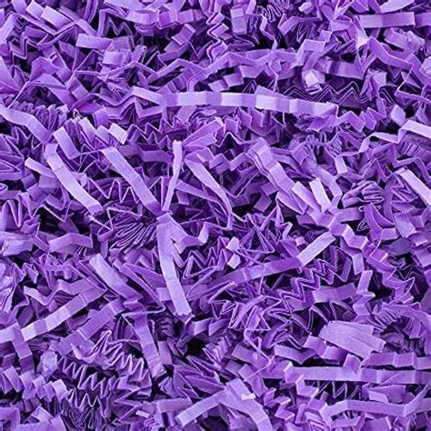 Cut Paper Shred Filler for Packing and Filling Gift Baskets, Natural ...