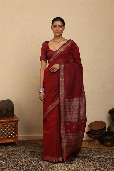 Indian Handloom Saree Collection | Sutra Clothing