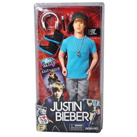 Justin Bieber Doll