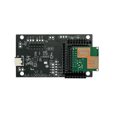 LiDAR & Radar Sensor - Hi-Link HLK-LD2450 Radar Module Human Motion ...