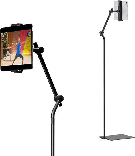 Amazon.com: Twelve South HoverBar Tower Tablet Floor Stand - Adjustable ...