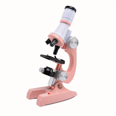Buy Fridja Science Kits for Kids Microscope Beginner Microscope Kit LED ...