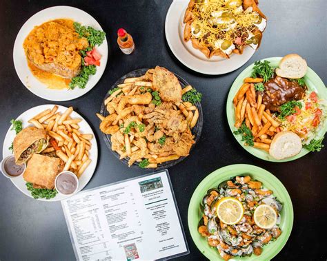 Order Cajun Daiquiri & Cafe Menu Delivery【Menu & Prices】| Marrero ...