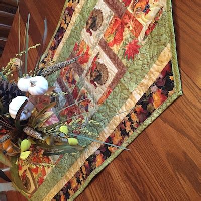 Image result for Fast Flipped Table Runner Pattern