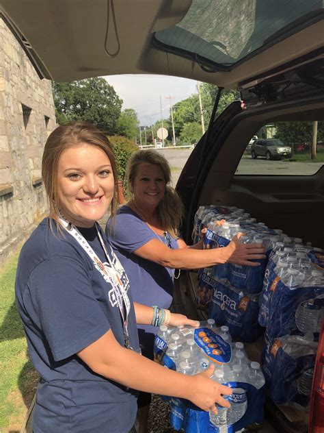 The Gift of Water - The Chattanooga Rescue Mission