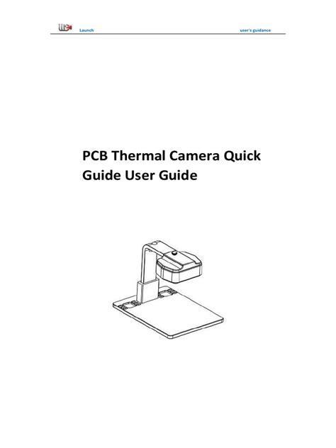 Image result for Thermal Camera Code