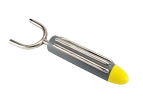 Sonda de 75 mm Ø para la recogida de semen por electroeyaculación en ...