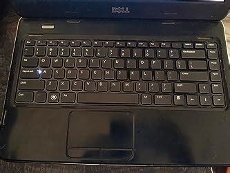 WISTAR Laptop Keyboard Compatible for Dell Vostro 1440 1445 1450 1540 ...