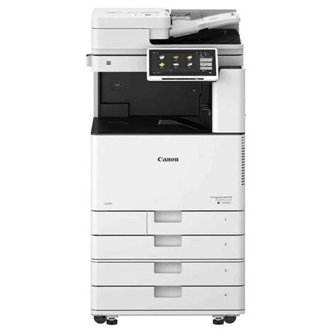 CANON IR ADV 4745 MACHINE 45 CPM Copier Printer C... | Manotech Systems ...