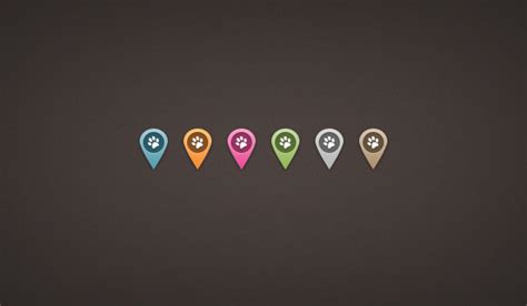 Location Map Pins 的图像结果