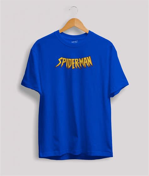Modern Spiderman T Shirt - Unleashed Premium