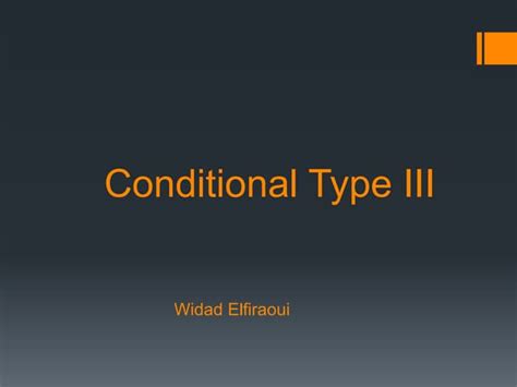 Image result for Conditional Type