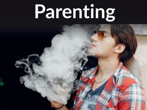 Parenting - 15 year old son addicted to cigarettes