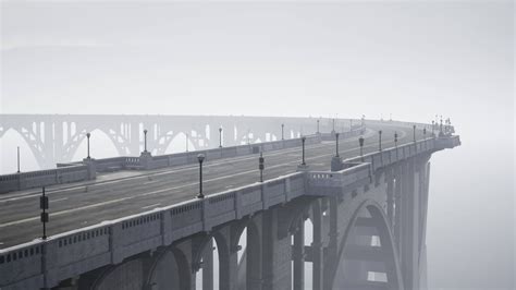 Bridge Over River 的图像结果