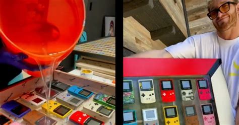 Logan Paul Destroyed 15 Nintendo Game Boys