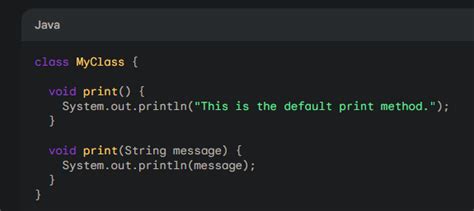 Image result for Java Polymorphism Animal