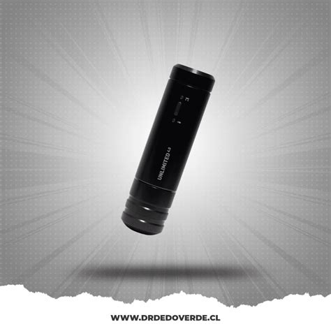 CHEYENNE – SOL NOVA UNLIMITED 4.0 - Dr dedo Verde Tattoo Supply