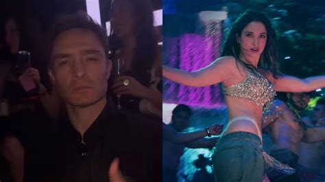 The Ba***ds Of Bollywood: Gossip Girl Star Ed Westwick Vibes To Netflix ...