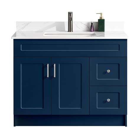 Blue Bathroom Vanities - Pure Bath