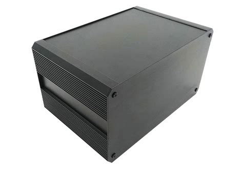 Cheval Multipurpose Aluminum Enclosure Heatsink DIY Project India | Ubuy