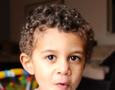 Cute Little Boy Haircuts For Curly Hair - BEST MEN HAIRCUTS