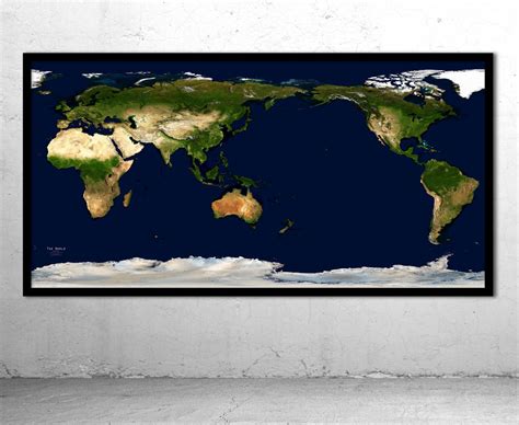 Pacific Ocean World Map 的图像结果