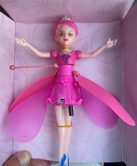 Flying Fairy Dolls 1990S at Glenn Barbee blog