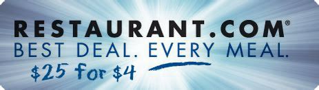 Restaurant.com Coupon Code 的图像结果