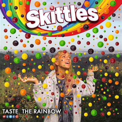 Skittles Taste The Rainbow