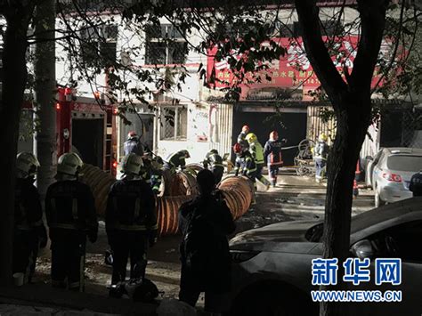 【关注】北京大兴火灾致19死8伤，警方刑拘18人|火灾|出租房|冷库_新浪新闻
