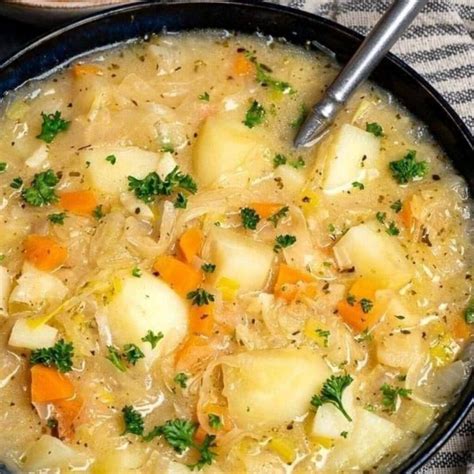 Can You Add Sauerkraut To Soup at Kathaleen Velasquez blog