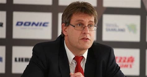 Table Tennis: ITTF president wants India to host World Championships