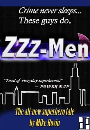 ZZZ-MEN: The Un-Graphic Novel eBook : Rovin, Mike: Amazon.in: Kindle Store