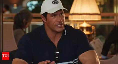 Dwayne Johnson on being pressured to do roles, and how 'The Smashing ...