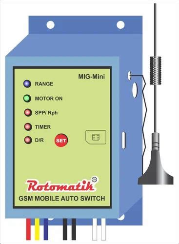 Cell Operated Mobile Auto - Mobile Auto Switch Manufacturer from Pune