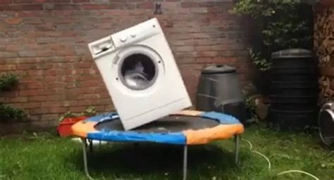 Image result for Brick in Washing Machine