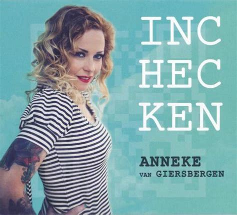 Inchecken | Álbum de Anneke van Giersbergen - LETRAS.COM