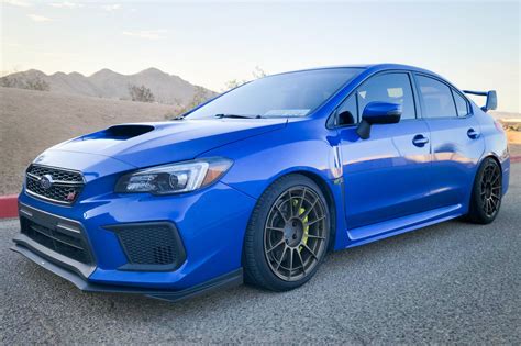 2019 Subaru WRX STI for Sale - Cars & Bids