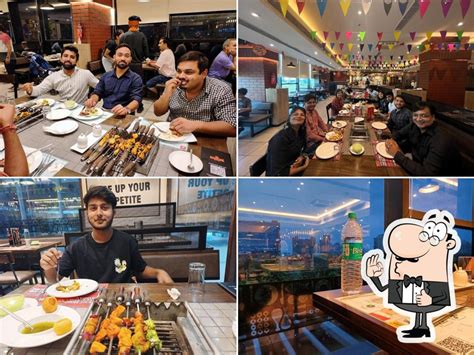 Barbeque Nation, Noida - Restaurant menu, prices and reviews