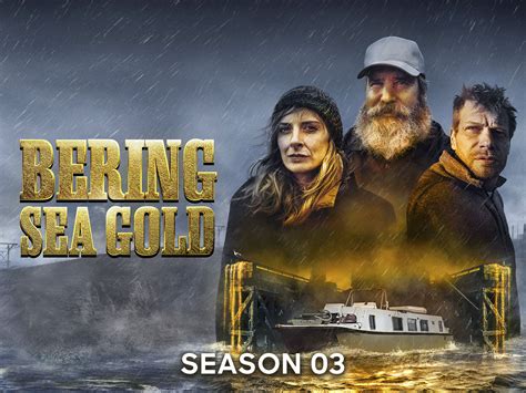 Prime Video: Bering Sea Gold - Season 3