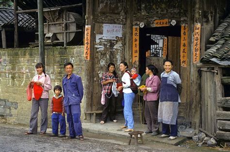 改革之初的80年代 图揭中国农村的真实模样(组图)-搜狐