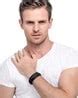 Buy Black Bracelets & Kadas for Men by University Trendz Online | Ajio.com