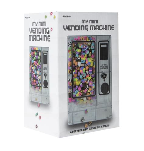 Generic 1616 Holdings My Mini Vending Machine Plastic Dispenser, Small ...