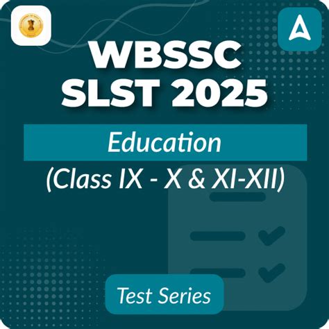 WBSSC SLST Assistant Teacher Eligibility Criteria 2025, Check Age Limit