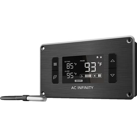 AC Infinity Single Zone LCD Fan Thermal Controller AI-ATC B&H
