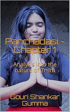 Panchadasi - Chapter 1: Analysis into the nature of Truth eBook : Gumma ...