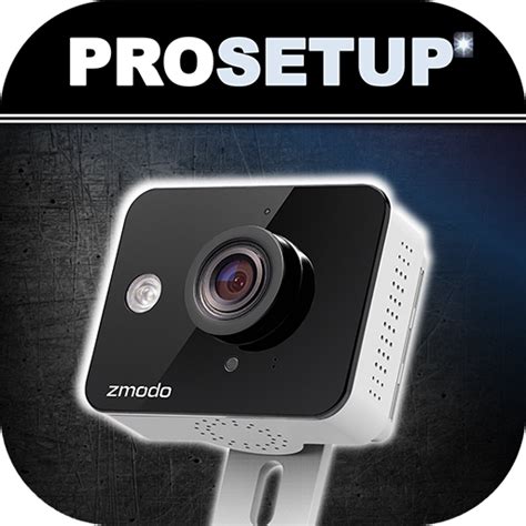 ProSetup for Zmodo Mini Camera - App on Amazon Appstore